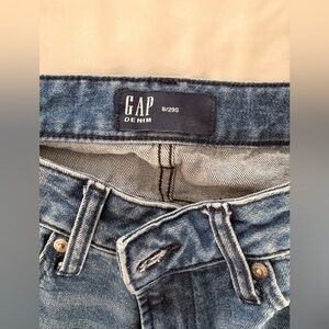 GAP Baby Boot Jeans
